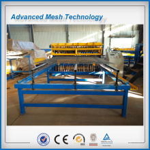 Automatic 5mm-12mm Concrete Reinforced Steel Bar Mesh Welding Machine